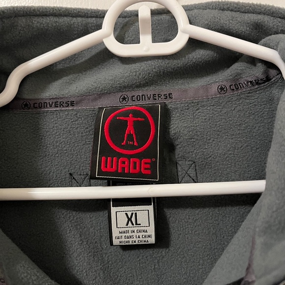 Rare- Dwayne Wade Converse Jacket- Mens XL - Picture 3 of 3